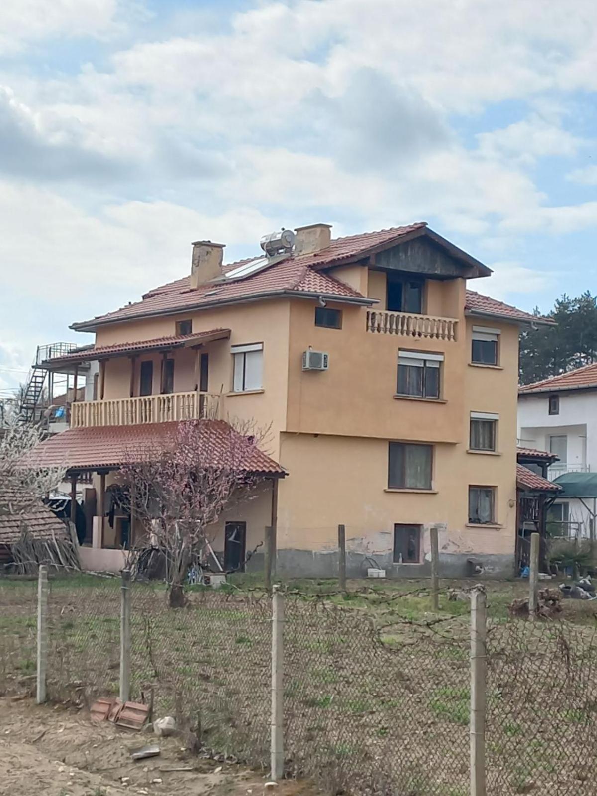 Къща Село Катунци Villa Sandanski Exteriör bild